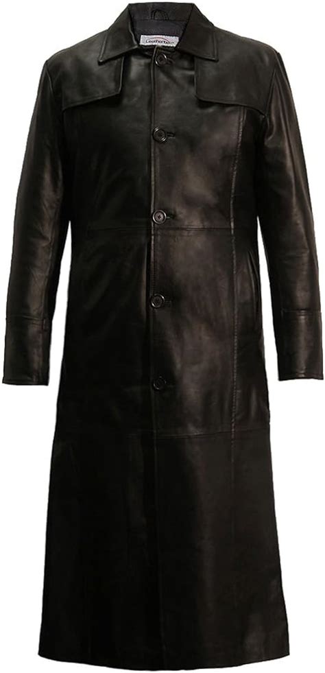 trench coat amazon|long trench coat men's amazon.